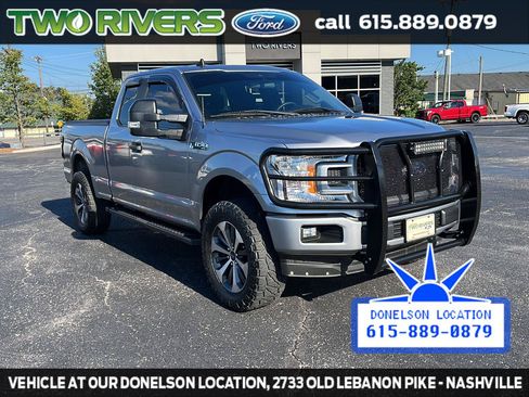 Used 2020 Ford F150 XL w/ Equipment Group 101A Mid AWD/4WD image 2