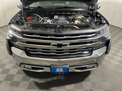 Used 2020 Chevrolet Silverado 1500 LTZ w/ Safety Package AWD/4WD image 26