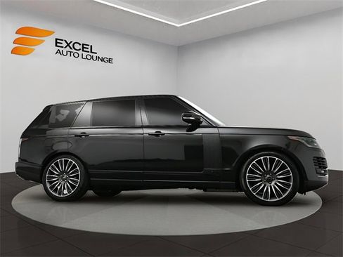 Used 2021 Land Rover Range Rover P525 Westminster Edition LWB image 51