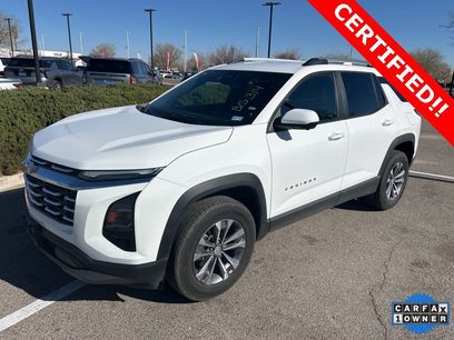 Used 2025 Chevrolet Equinox LT w/ Convenience Package II