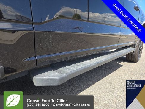 Used 2025 Ford F150 Lariat AWD/4WD image 9