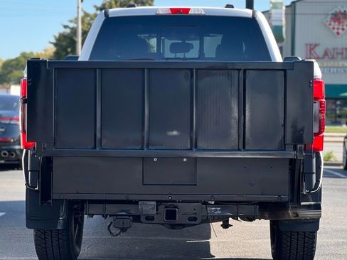 Used 2022 Ford F250 Platinum w/ FX4 Off-Road Package image 8