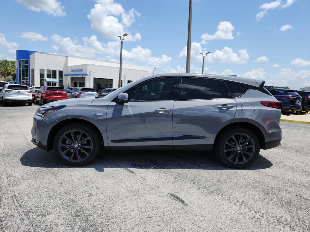 New 2026 Acura RDX w/ Advance Package AWD/4WD image 6
