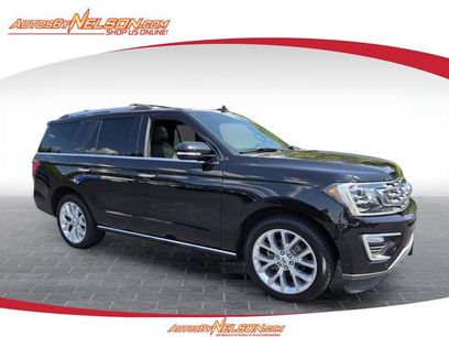 Used 2019 Ford Expedition Limited w/ Equipment Group 302A