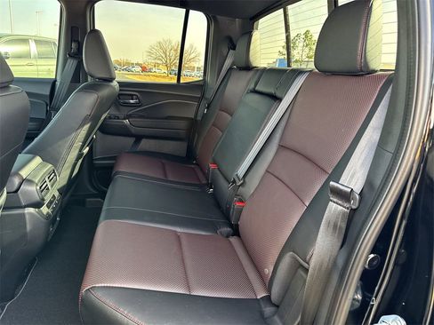 New 2026 Honda Ridgeline Black Edition image 23