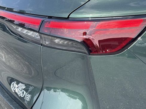 New 2027 INFINITI QX60 Luxe w/ Cargo Package AWD/4WD image 30