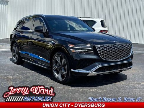 Used 2025 Genesis GV80 3.5T Prestige AWD/4WD image 1