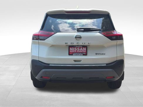 Certified 2021 Nissan Rogue SV AWD/4WD image 10