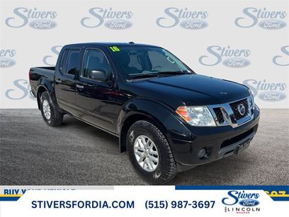 Used 2016 Nissan Frontier SV
