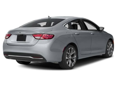 Used 2015 Chrysler 200 C AWD/4WD image 5