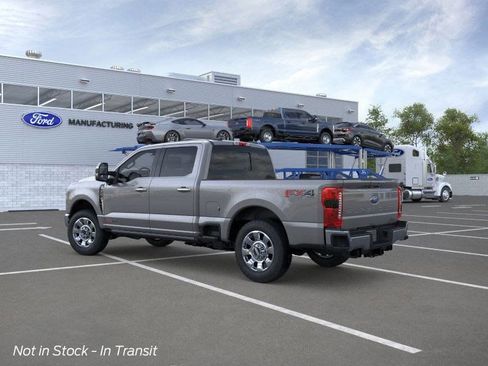 New 2026 Ford F350 Lariat w/ Lariat Ultimate Package image 4