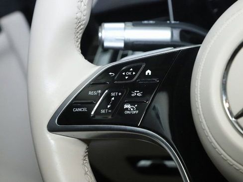 Used 2022 Mercedes-Benz S 580 4MATIC Sedan image 24