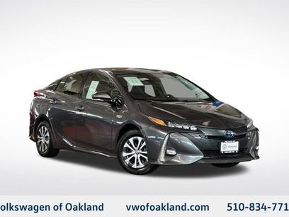 Used 2020 Toyota Prius Prime Limited