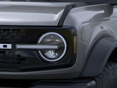 New 2025 Ford Bronco Badlands w/ Sasquatch Package image 20