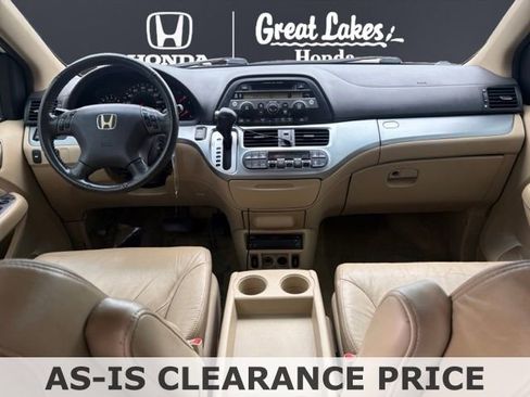 Used 2010 Honda Odyssey EX-L image 10