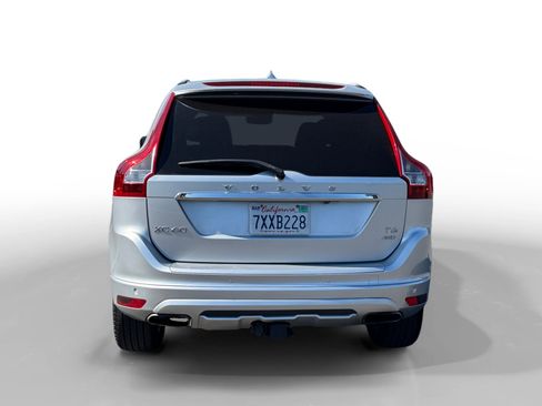 Used 2017 Volvo XC60 T6 Dynamic w/ Climate Package AWD/4WD image 4