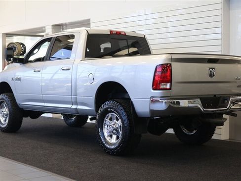 Used 2012 RAM 3500 Big Horn AWD/4WD image 6