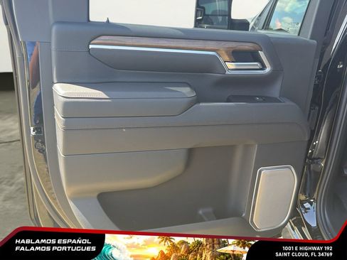 New 2026 Chevrolet Silverado 2500 High Country w/ High Country Premium Package AWD/4WD image 25