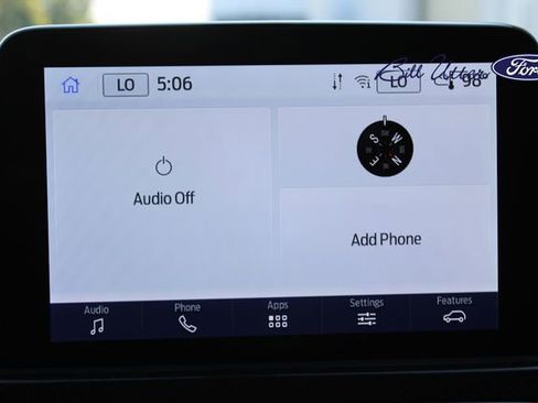 New 2026 Ford Escape ST-Line w/ Cold Weather Package image 13