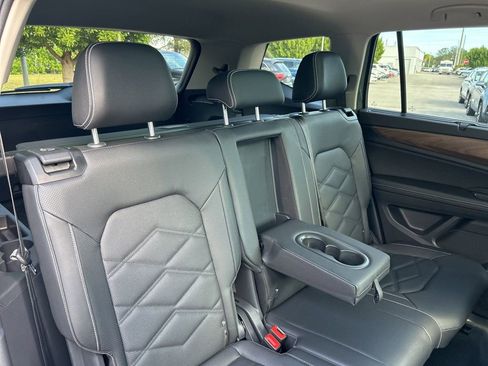 New 2026 Volkswagen Atlas SE image 51