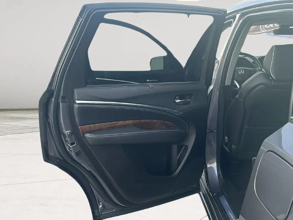 Used 2019 Acura MDX w/ Advance Package AWD/4WD image 15
