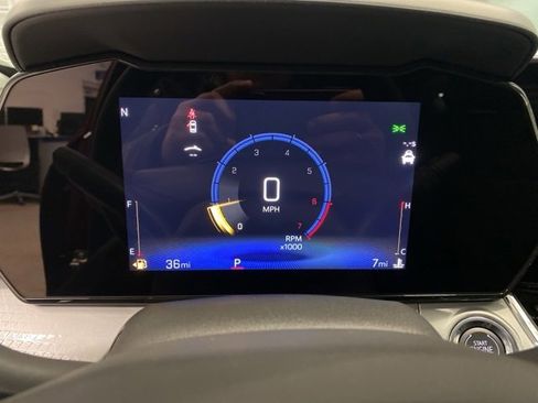 New 2025 Chevrolet Trax LT w/ Driver Confidence Package image 9