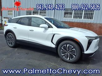 New 2025 Chevrolet Blazer EV LT video 1