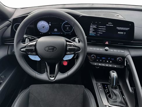 New 2026 Hyundai Elantra N image 17