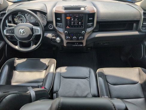 Used 2022 RAM 1500 Laramie AWD/4WD image 34