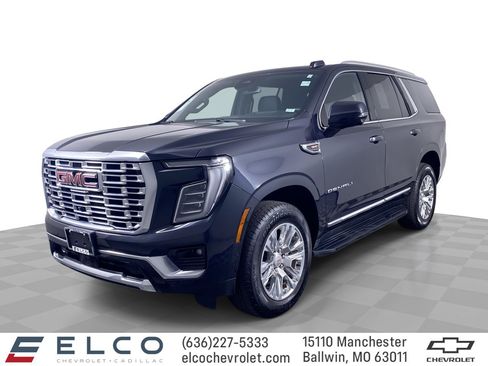 Certified 2025 GMC Yukon Denali image 1