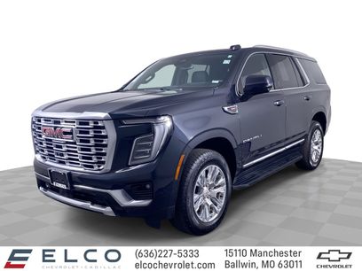 Certified 2025 GMC Yukon Denali