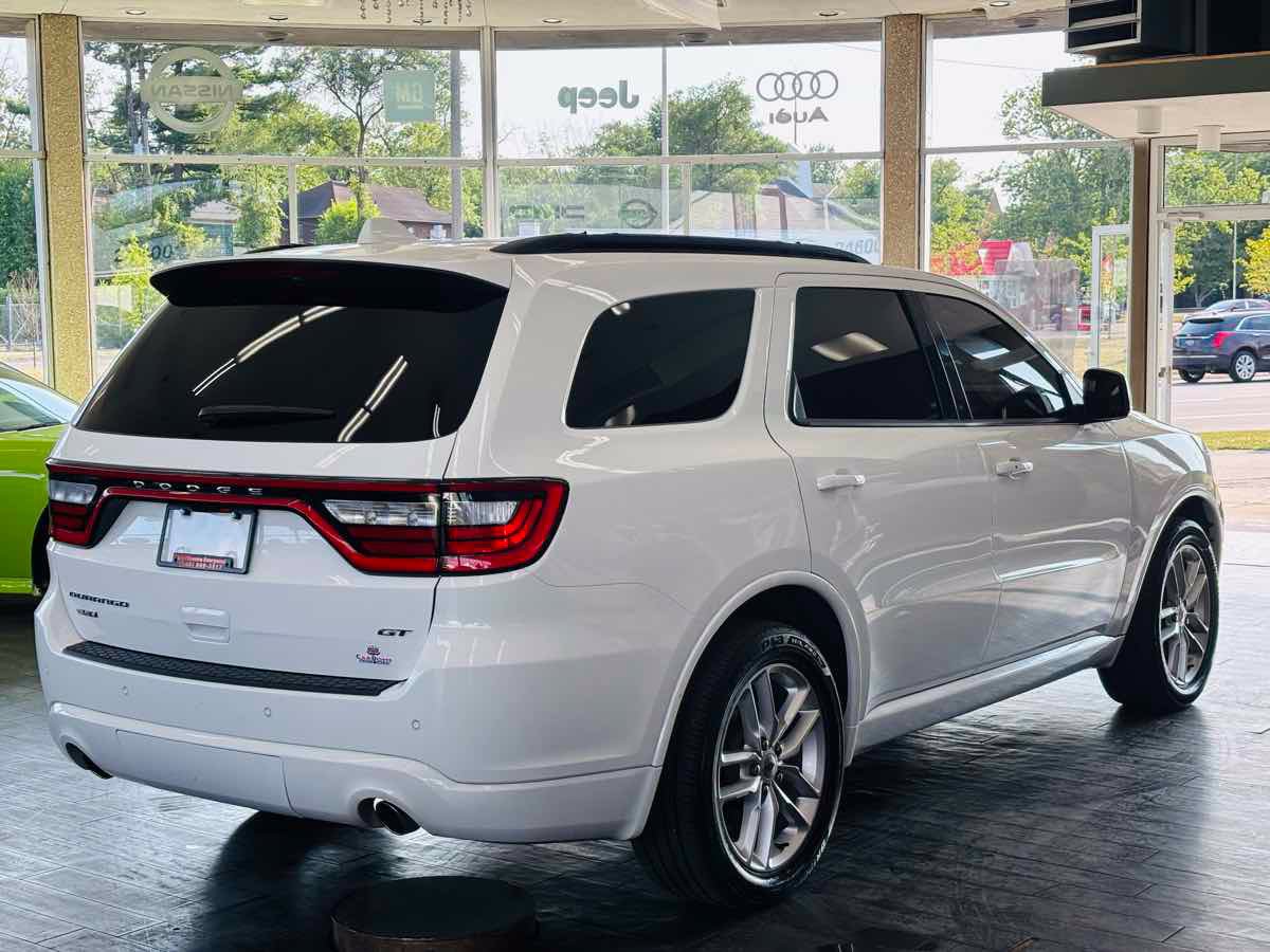 Used 2022 Dodge Durango GT RWD image 7