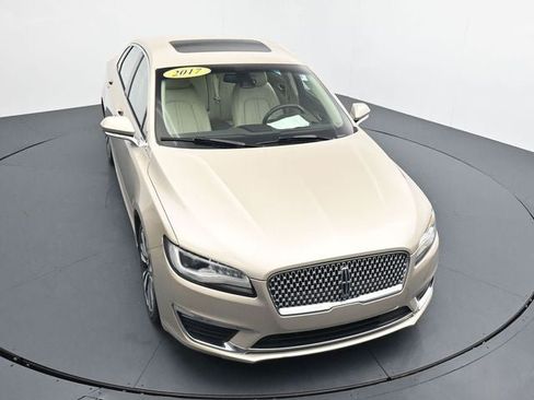 Used 2017 Lincoln MKZ Select w/ Select Plus Package FWD image 23