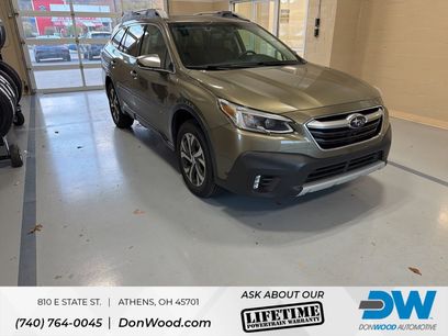 Used 2022 Subaru Outback Touring XT