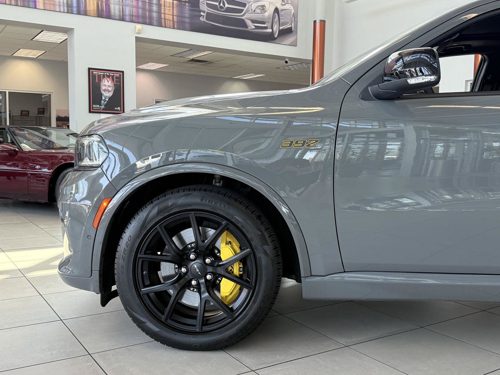 Used 2024 Dodge Durango SRT AWD/4WD image 8