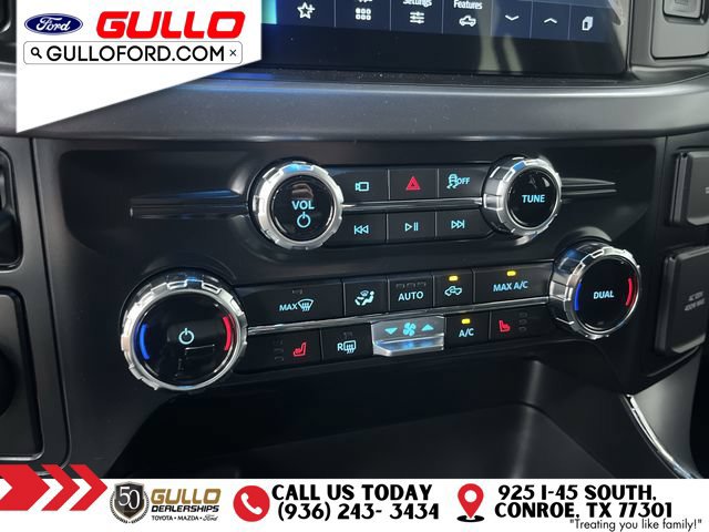 Used 2026 Ford F150 XLT w/ Equipment Group 302A MID RWD image 26