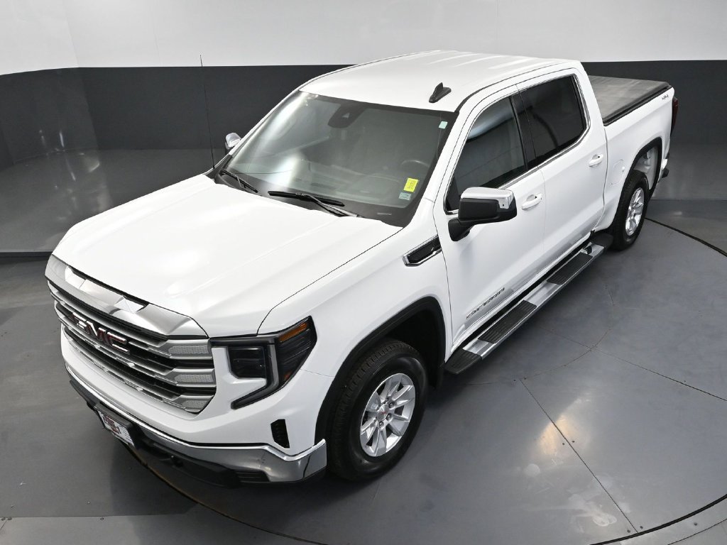 Used 2022 GMC Sierra 1500 SLE AWD/4WD image 47