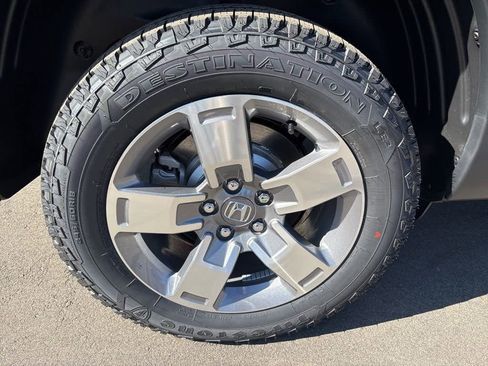 New 2026 Honda Ridgeline RTL image 11