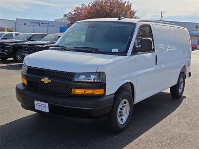 New 2025 Chevrolet Express 2500 w/ Driver Convenience Package