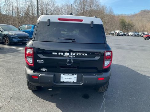 New 2025 Ford Bronco Sport Heritage w/ Convenience Package image 6