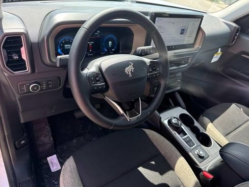 New 2025 Ford Bronco Sport Big Bend image 9