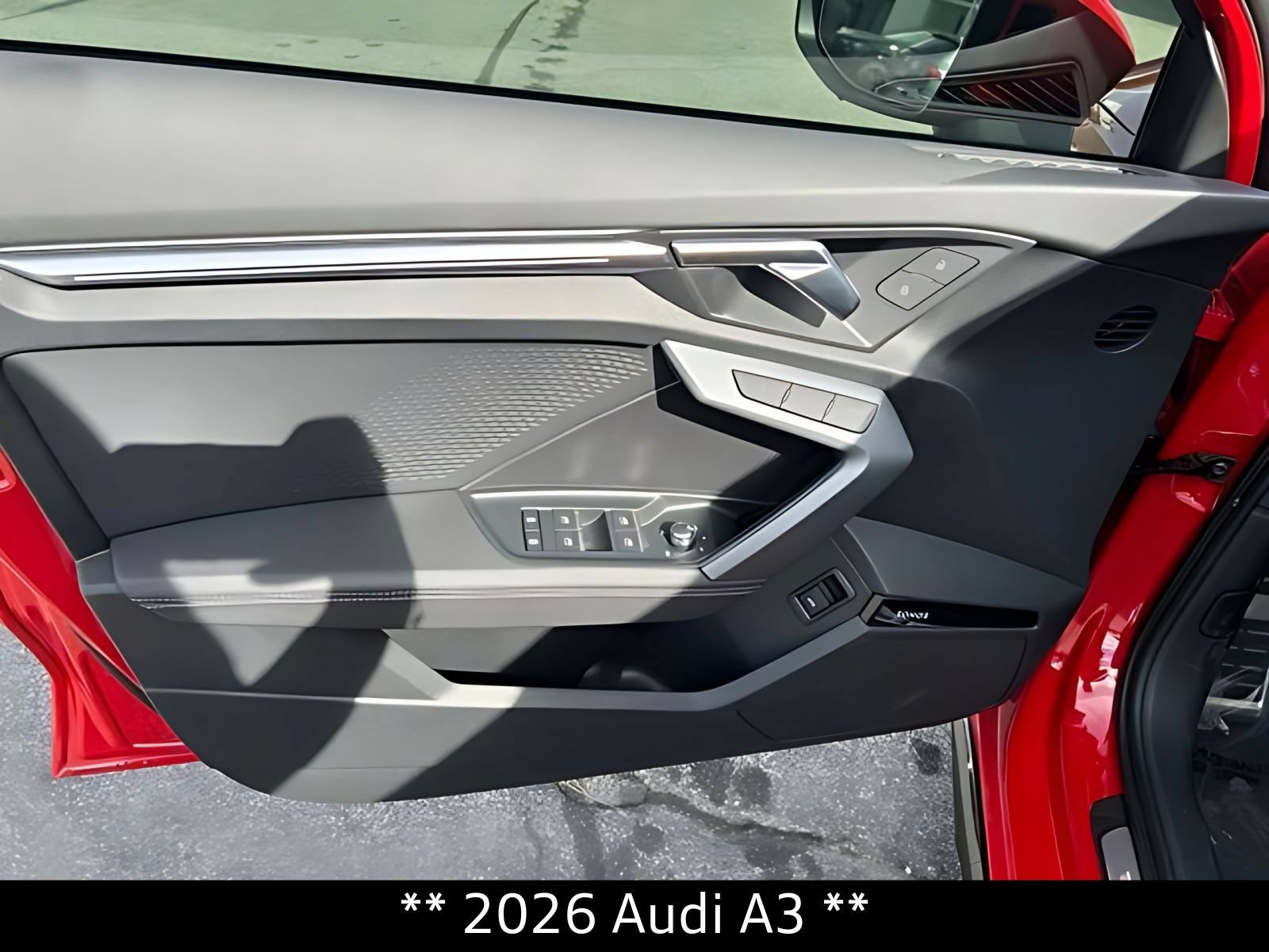 New 2026 Audi A3 2.0T Premium AWD/4WD image 22