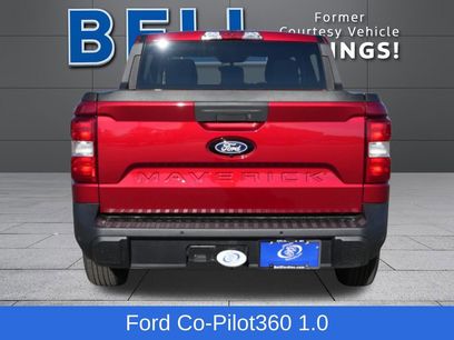 New 2025 Ford Maverick XLT w/ Equipment Group 301A