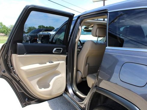 Used 2020 Jeep Grand Cherokee Limited RWD image 39