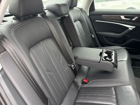 Used 2019 Audi A6 3.0T Premium Plus w/ Premium Plus Package AWD/4WD image 49