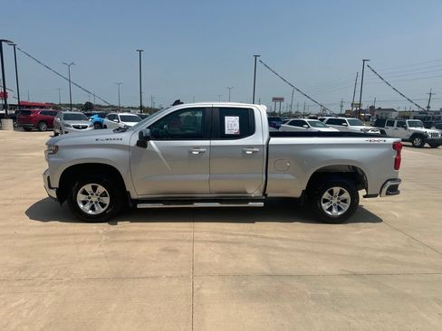 Used 2020 Chevrolet Silverado 1500 LT w/ Trailering Package AWD/4WD image 27