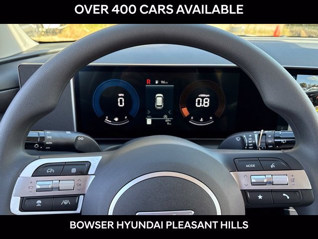 New 2026 Hyundai Tucson SE AWD/4WD image 11