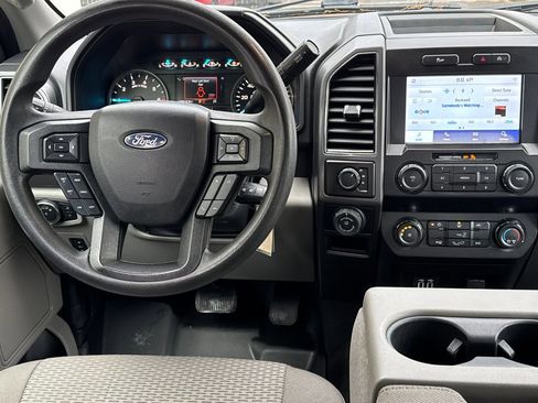 Used 2020 Ford F150 XLT w/ Equipment Group 301A Mid image 14