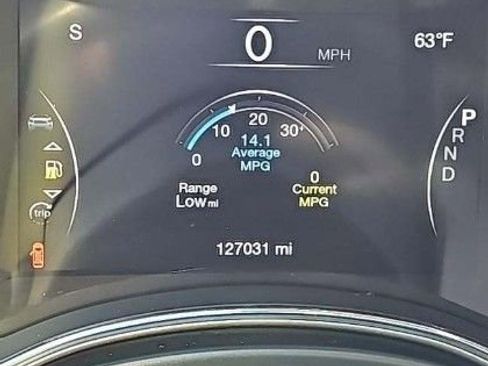 Used 2020 Jeep Grand Cherokee Altitude image 8