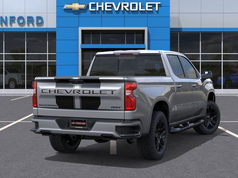 New 2026 Chevrolet Silverado 1500 RST w/ Rally Edition AWD/4WD image 4